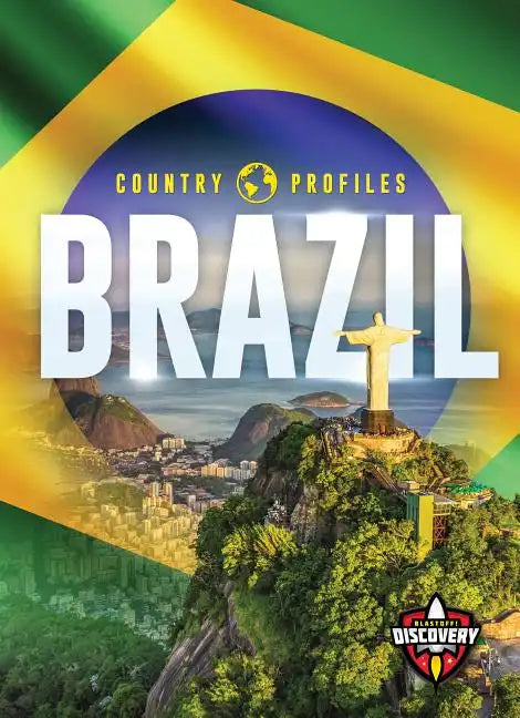 Brazil - Library Binding