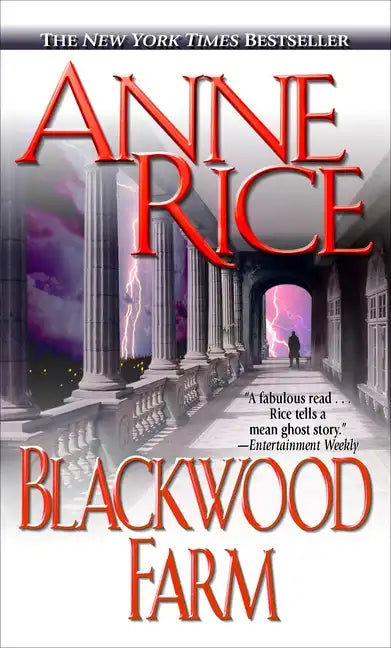 Blackwood Farm - Paperback