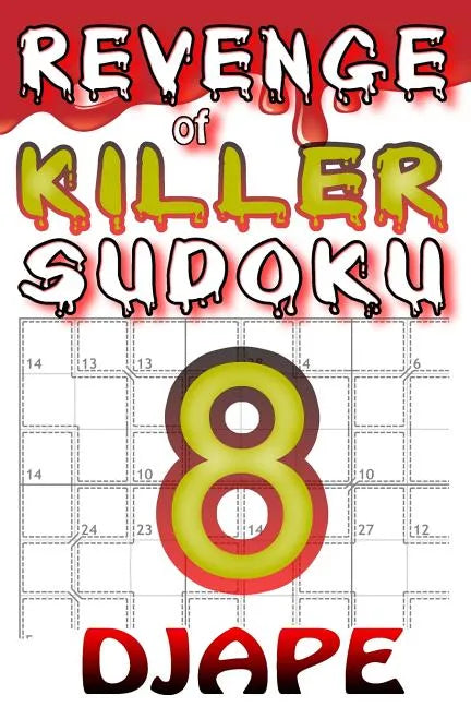 Revenge of Killer Sudoku - Paperback