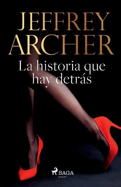 La historia que hay detrás - Paperback