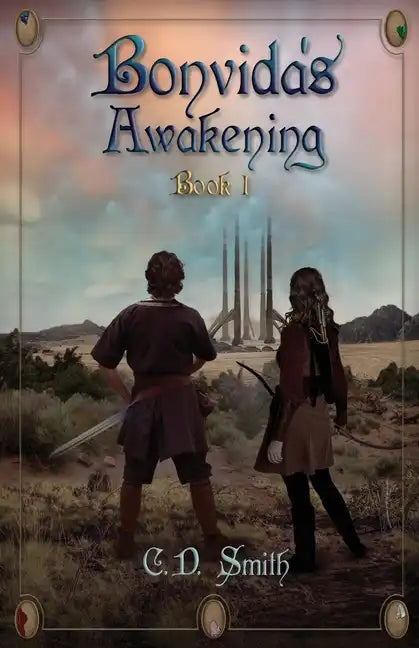 Bonvida's Awakening - Paperback