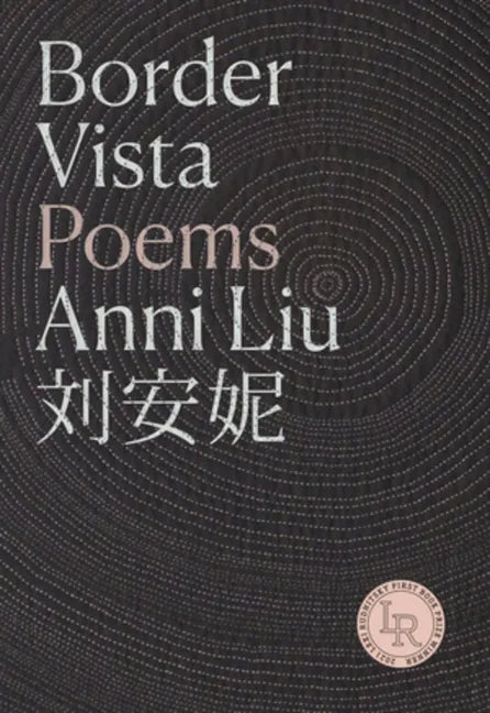 Border Vista: Poems - Paperback