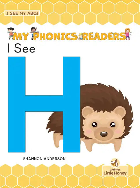 I See H - Paperback
