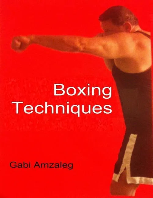 Boxing Techniques - Paperback