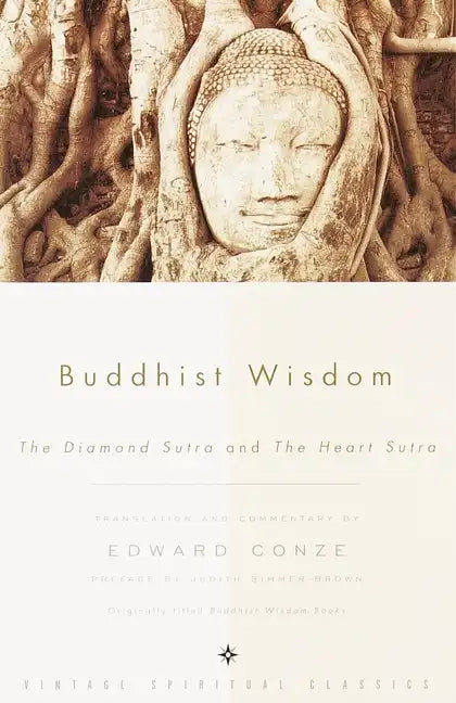 Buddhist Wisdom: The Diamond Sutra and the Heart Sutra - Paperback