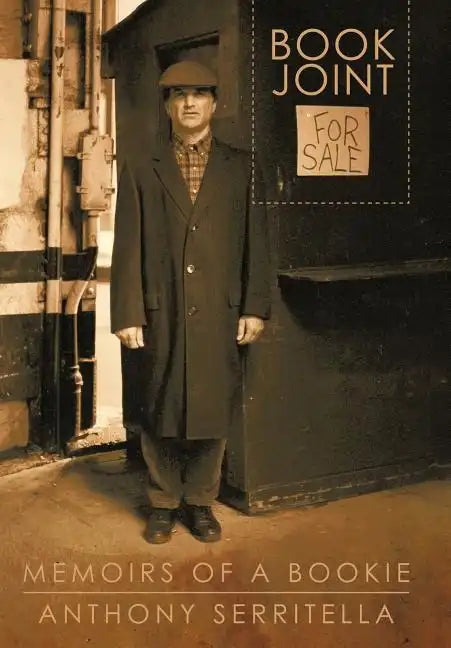 Book Joint for Sale: Memoirs of a Bookie - Hardcover