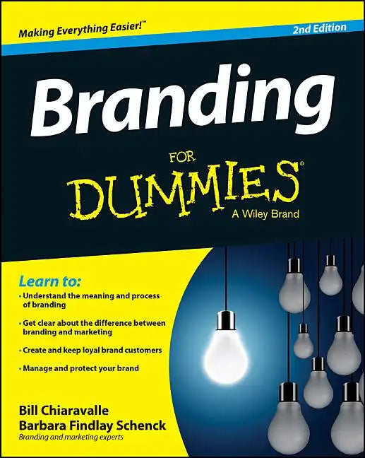 Branding for Dummies - Paperback
