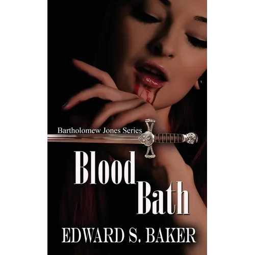 Blood Bath - Paperback
