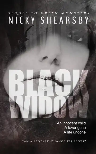 Black Widow: A suspenseful, gripping, and twisted thriller - Paperback