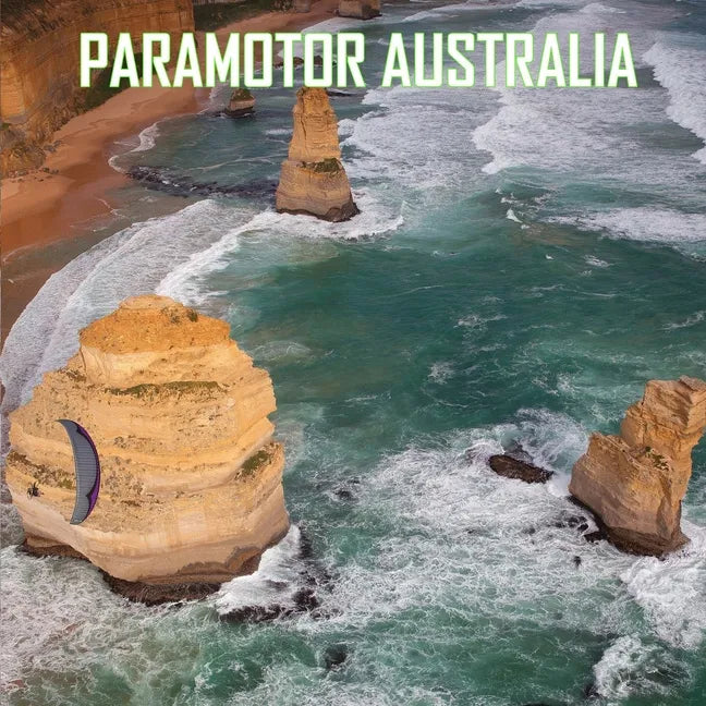 Paramotor Australia - Paperback
