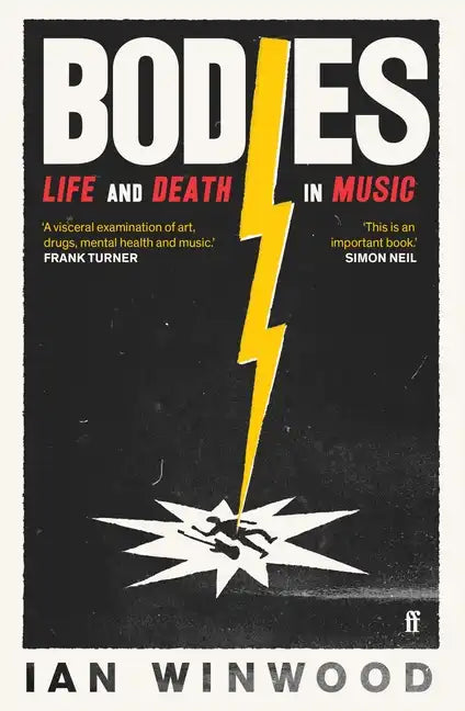 Bodies - Paperback
