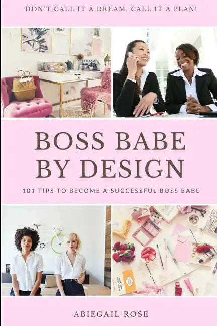 Boss Babe by Design - Paperback