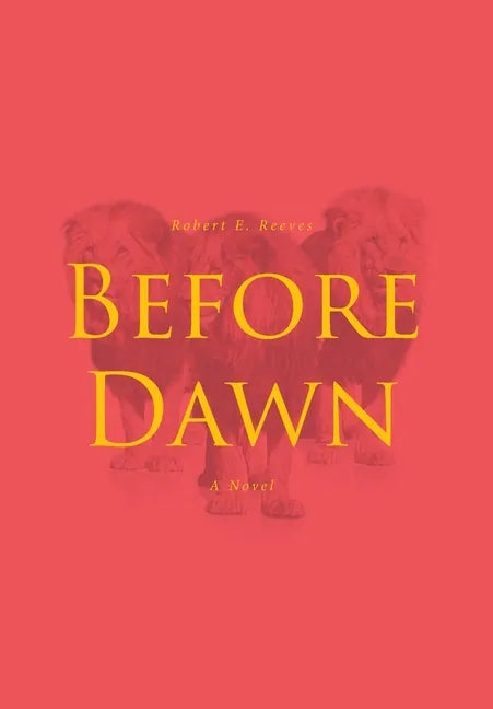 Before Dawn - Hardcover