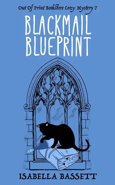 Blackmail Blueprint - Paperback