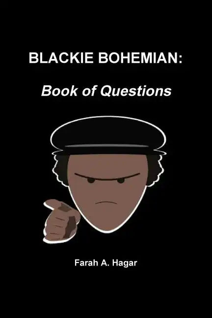 Blackie Bohemian: Book of Questions - Paperback