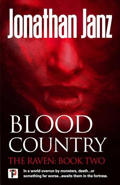 Blood Country - Hardcover
