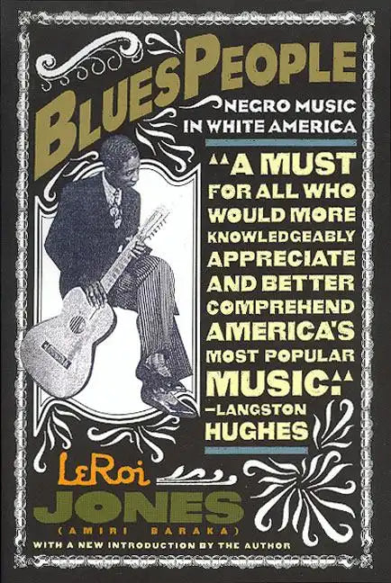 Blues People - Paperback