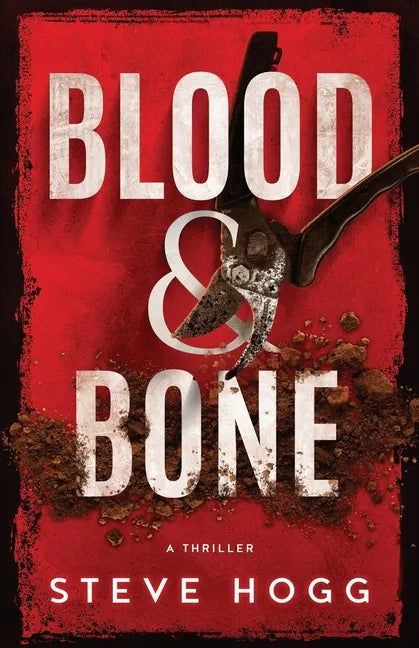 Blood & Bone - Paperback