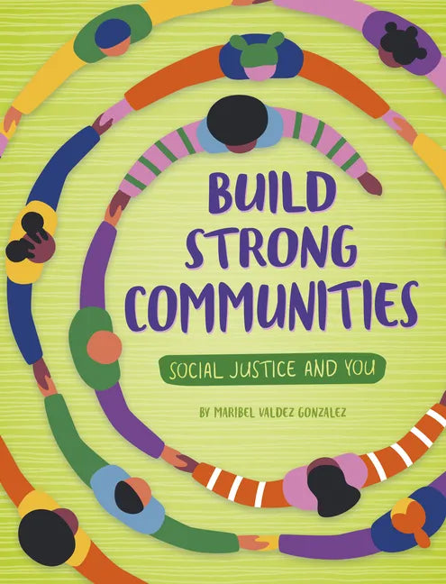 Build Strong Communities - Hardcover