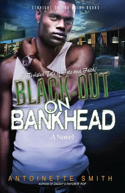 Black-Out on Bankhead - Paperback