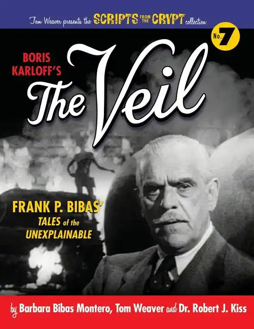 Boris Karloff's The Veil - Paperback