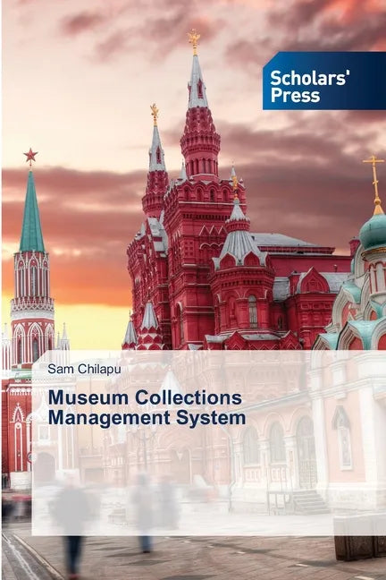 Museum Collections Management System - Paperback