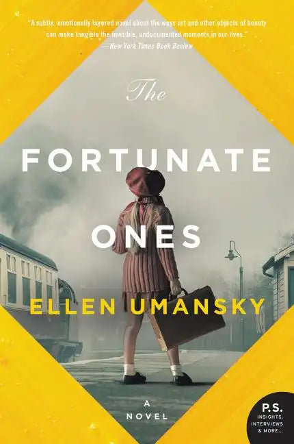 The Fortunate Ones - Paperback