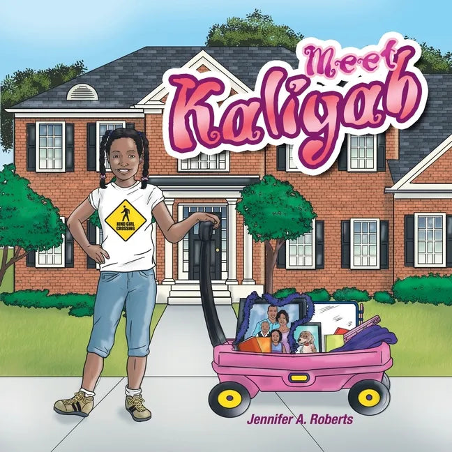 Meet Kaliyah - Paperback