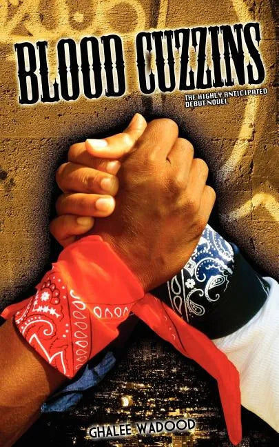 Blood Cuzzins - Paperback