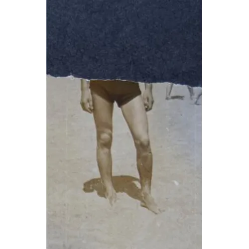 Boby's Legs: A Meditation upon the 70th Anniversary of the Liberation of Dachau - Paperback