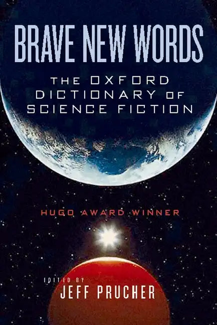 Brave New Words - Paperback