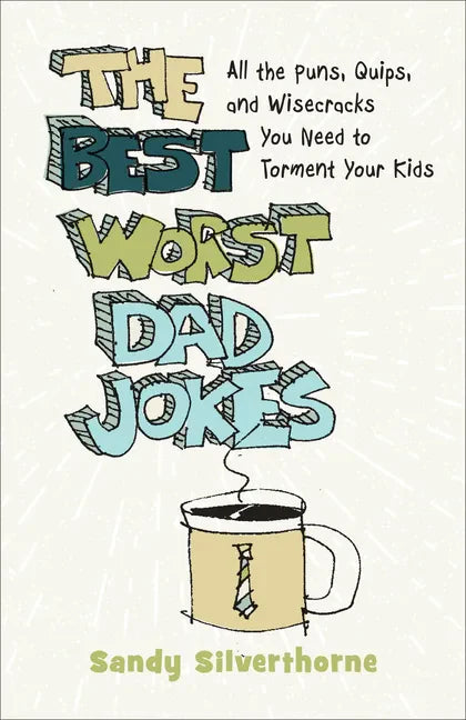 Best Worst Dad Jokes - Hardcover