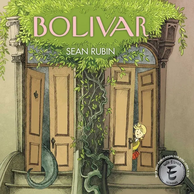 Bolivar - Paperback
