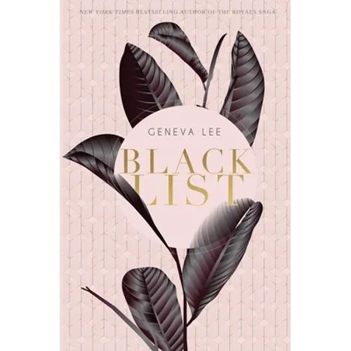 Blacklist - Paperback