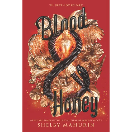 Blood & Honey - Hardcover