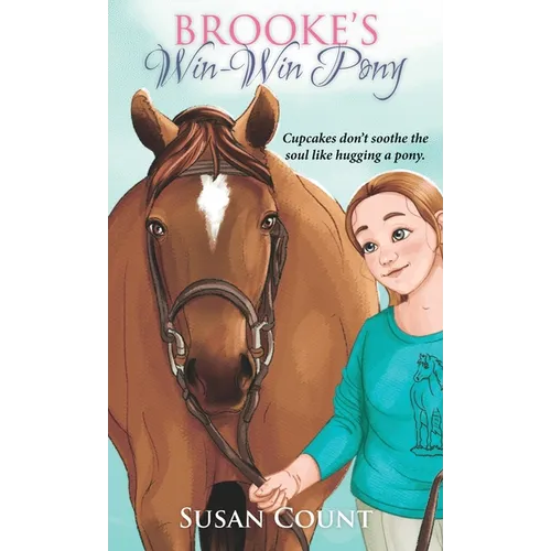 Brooke's Win-Win Pony - Hardcover