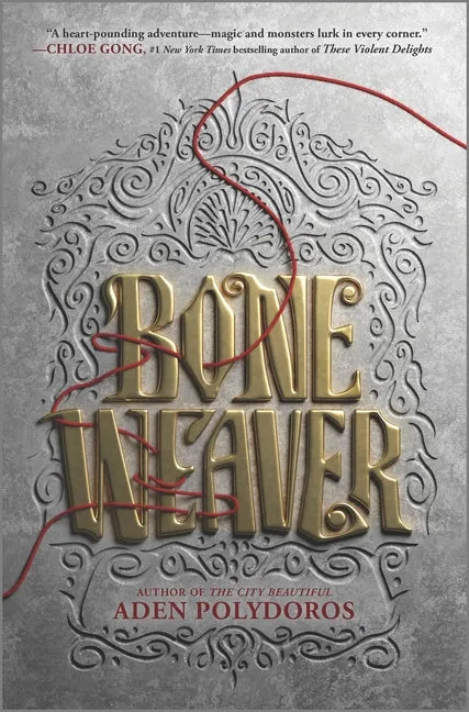 Bone Weaver - Hardcover
