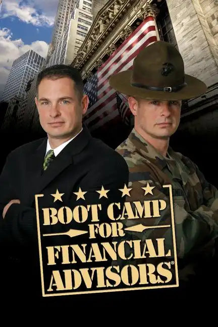 Boot Camp for Financial Advisors - Paperback