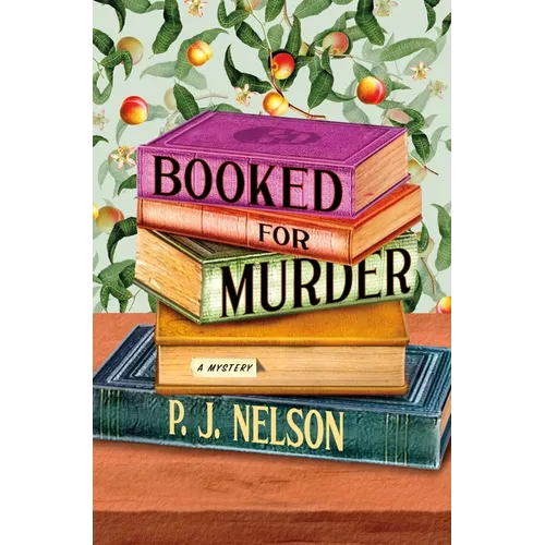 Booked for Murder: An Old Juniper Bookshop Mystery - Hardcover