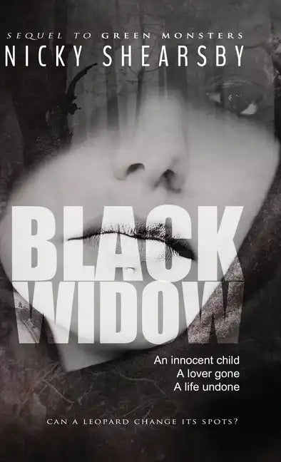 Black Widow: A suspenseful, gripping, and twisted thriller - Hardcover