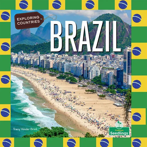 Brazil - Paperback