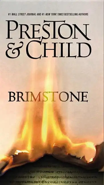 Brimstone - Paperback