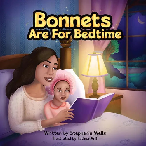 Bonnets Are For Bedtime - Paperback