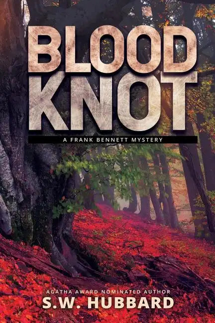 Blood Knot: a small town murder mystery - Paperback
