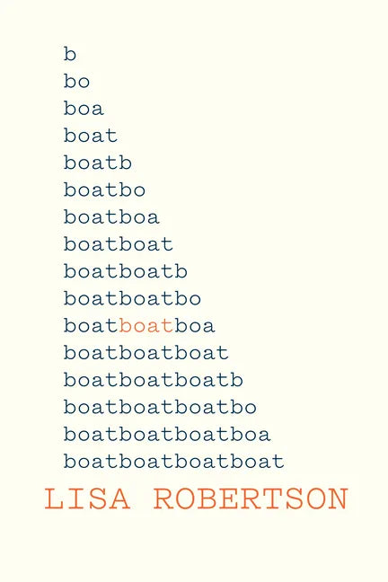 Boat - Paperback