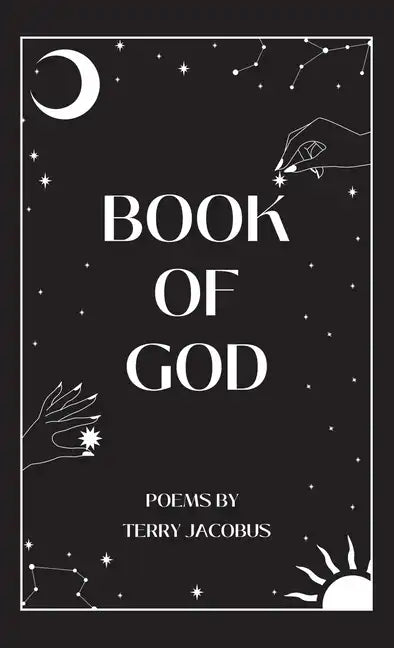Book of God: Poetry - Hardcover
