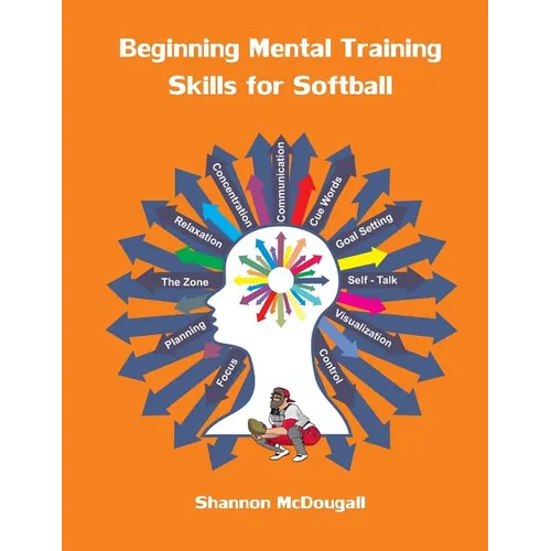 Beginning Mental Training Skills for Softball - Paperback