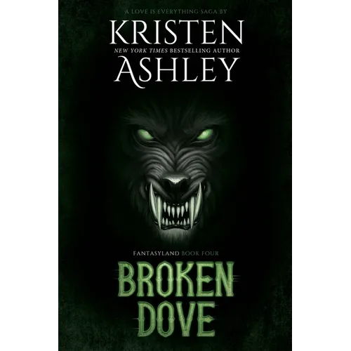 Broken Dove - Paperback