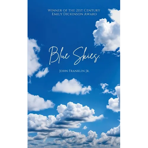 Blue Skies. - Paperback