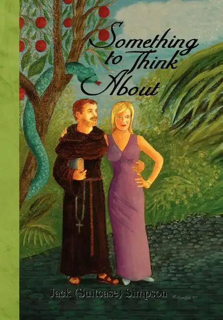Something to Think about - Hardcover